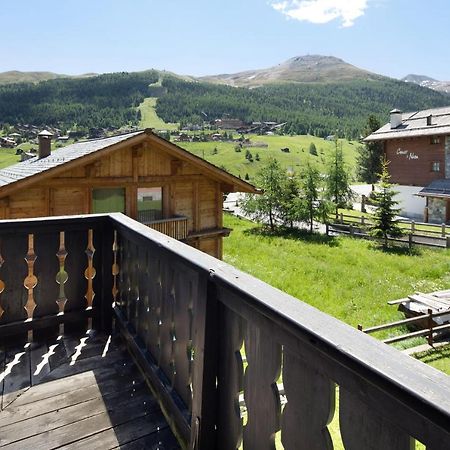 Appartamento Valleverde Livigno Exteriér fotografie