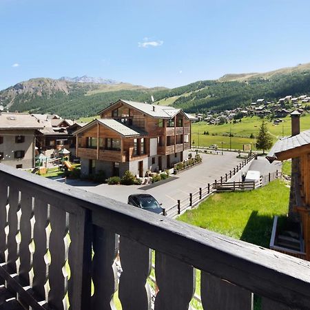 Appartamento Valleverde Livigno Exteriér fotografie