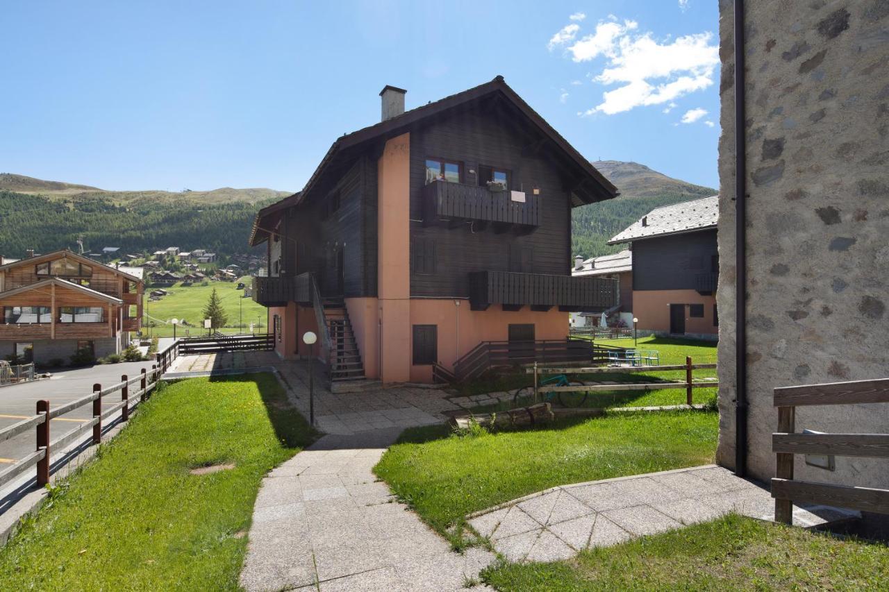 Appartamento Valleverde Livigno Exteriér fotografie