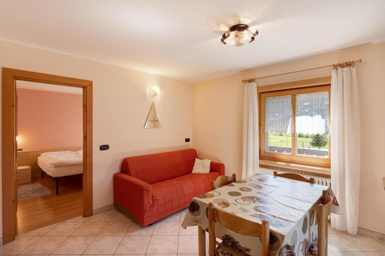 Appartamento Valleverde Livigno Exteriér fotografie