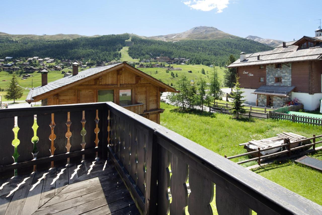 Appartamento Valleverde Livigno Exteriér fotografie
